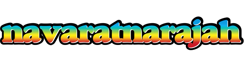 Navaratnarajah color logo