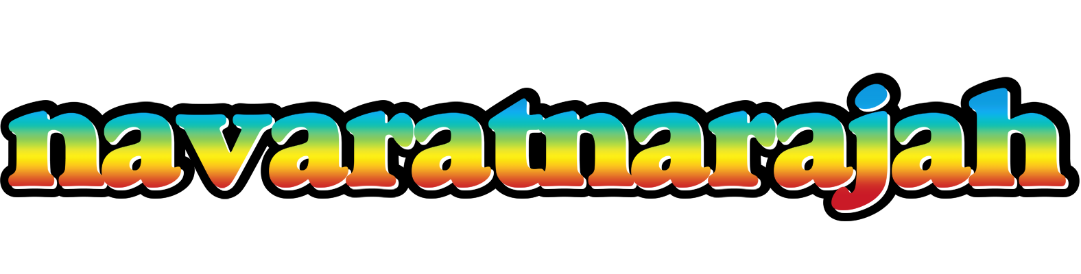 Navaratnarajah color logo