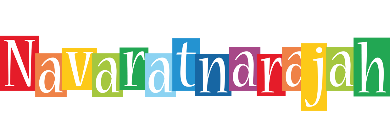 Navaratnarajah colors logo