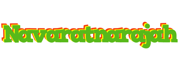 Navaratnarajah crocodile logo