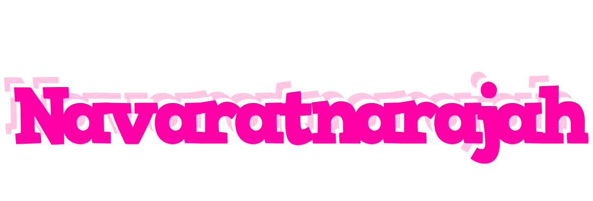 Navaratnarajah dancing logo
