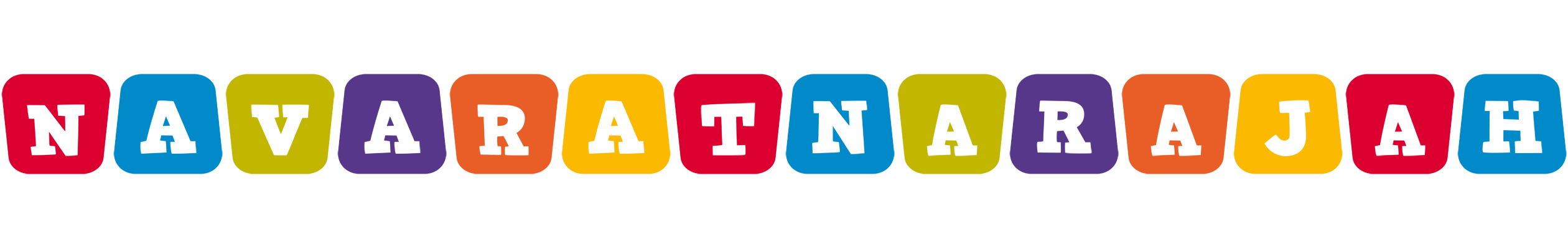 Navaratnarajah daycare logo