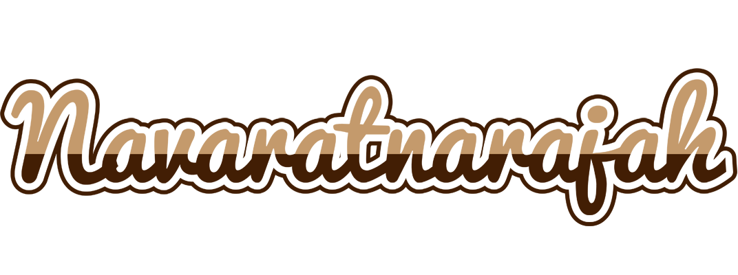Navaratnarajah exclusive logo