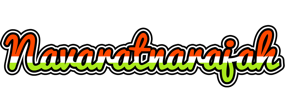 Navaratnarajah exotic logo