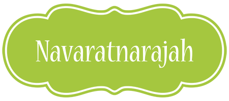 Navaratnarajah family logo