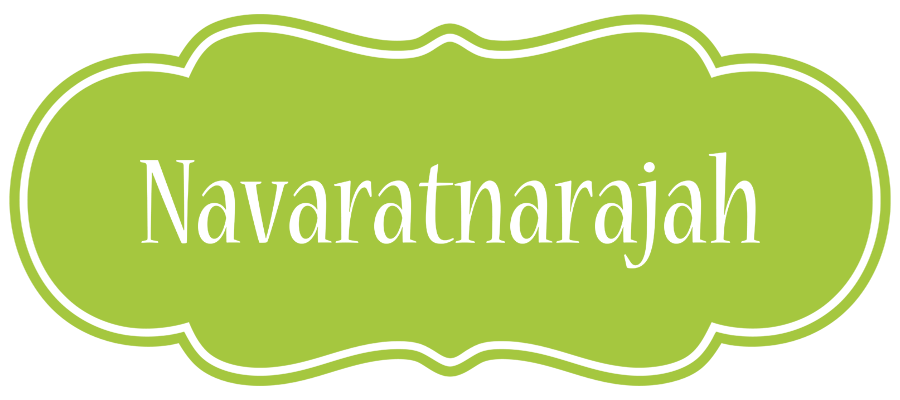Navaratnarajah family logo