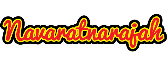 Navaratnarajah fireman logo