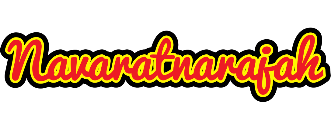 Navaratnarajah fireman logo