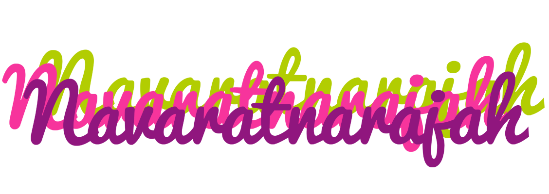 Navaratnarajah flowers logo