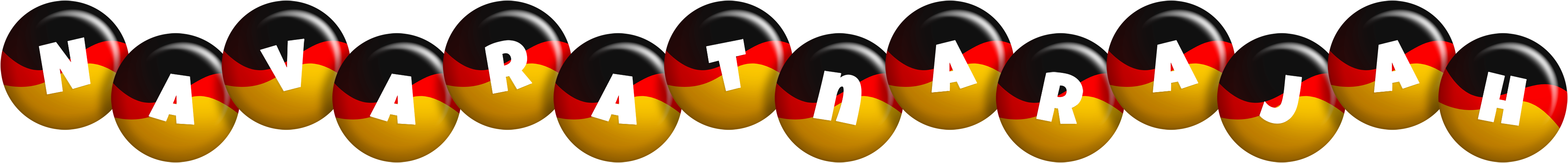 Navaratnarajah german logo