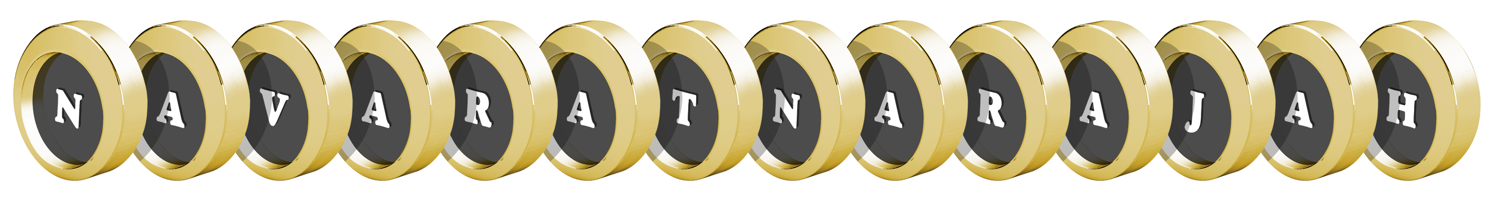 Navaratnarajah gold logo