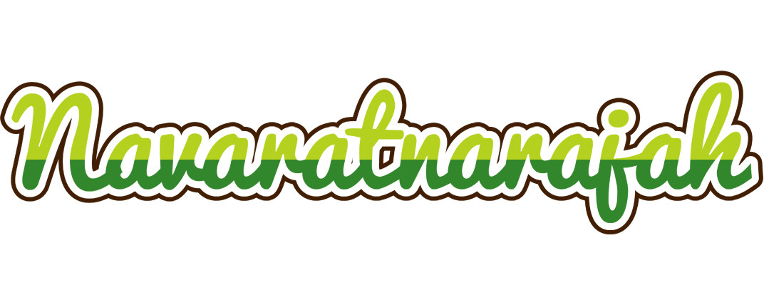 Navaratnarajah golfing logo