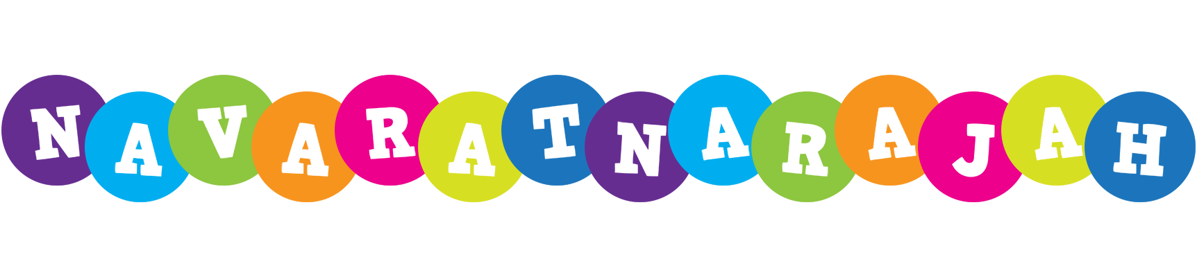 Navaratnarajah happy logo