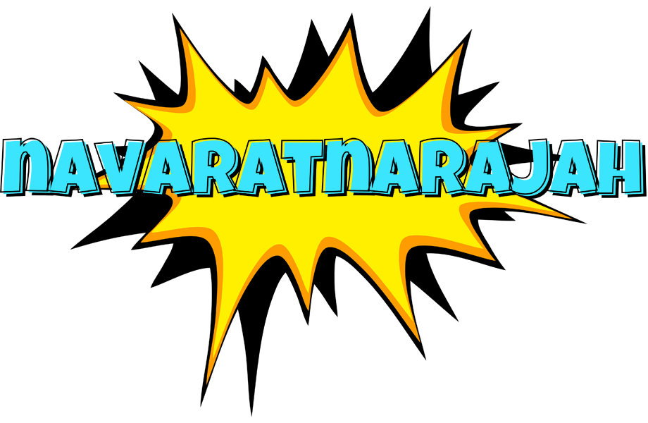 Navaratnarajah indycar logo