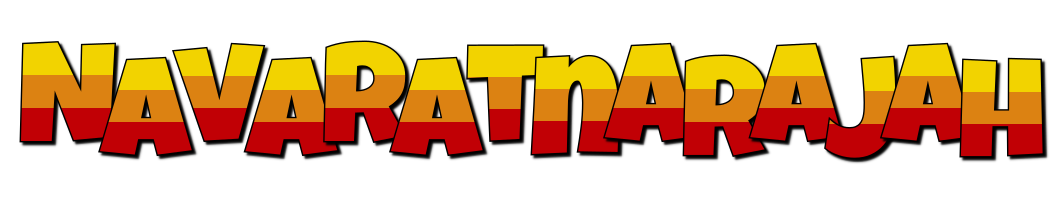 Navaratnarajah jungle logo