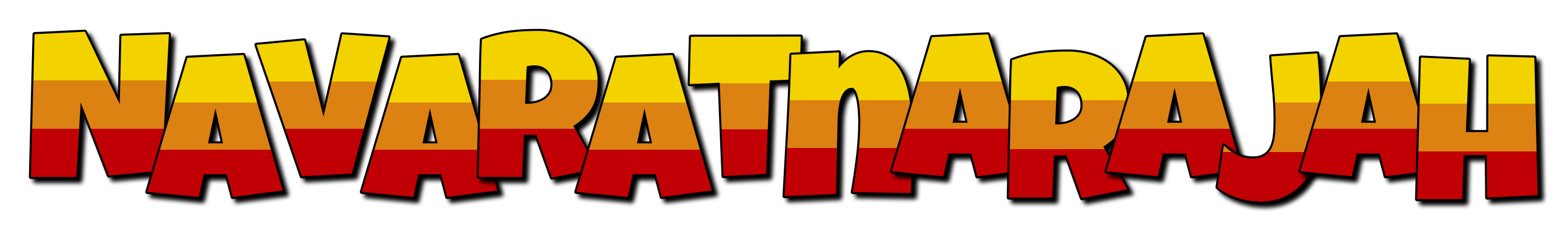 Navaratnarajah jungle logo