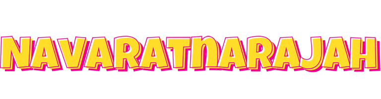 Navaratnarajah kaboom logo