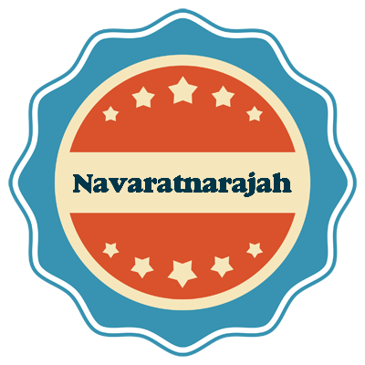 Navaratnarajah labels logo