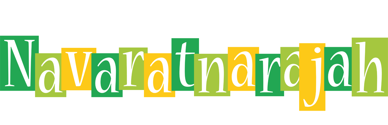 Navaratnarajah lemonade logo