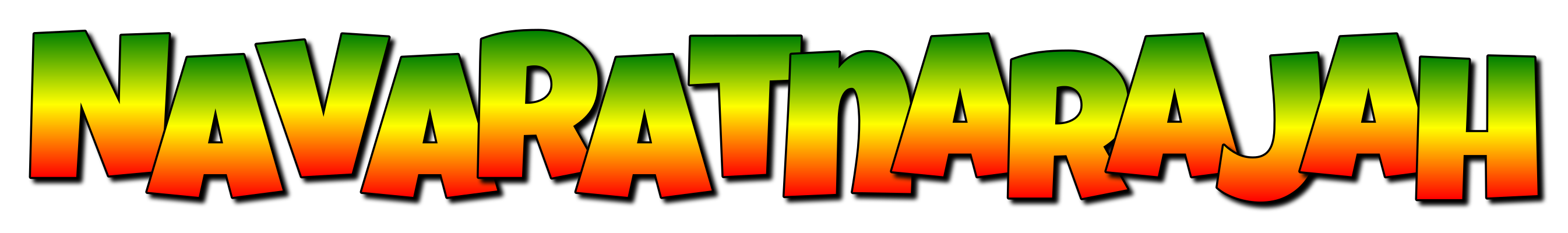 Navaratnarajah mango logo