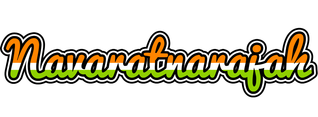 Navaratnarajah mumbai logo