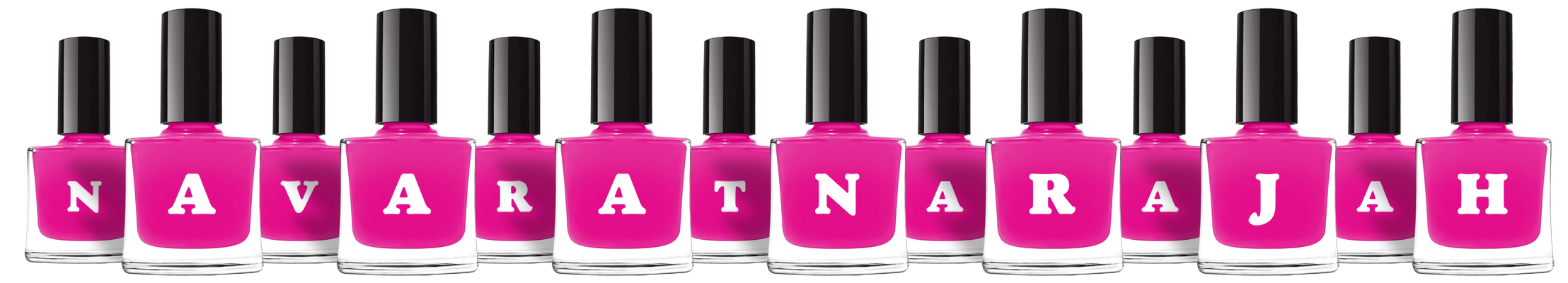 Navaratnarajah nails logo