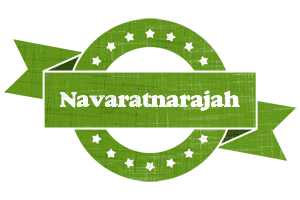 Navaratnarajah natural logo