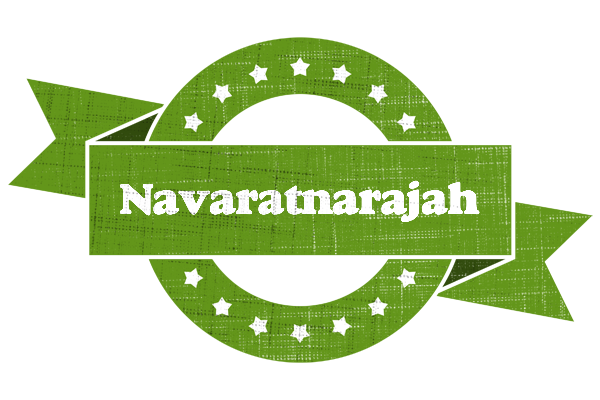 Navaratnarajah natural logo