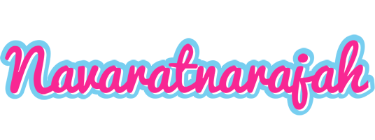 Navaratnarajah popstar logo