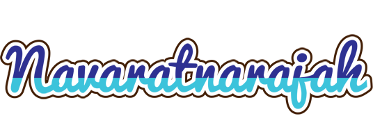 Navaratnarajah raining logo