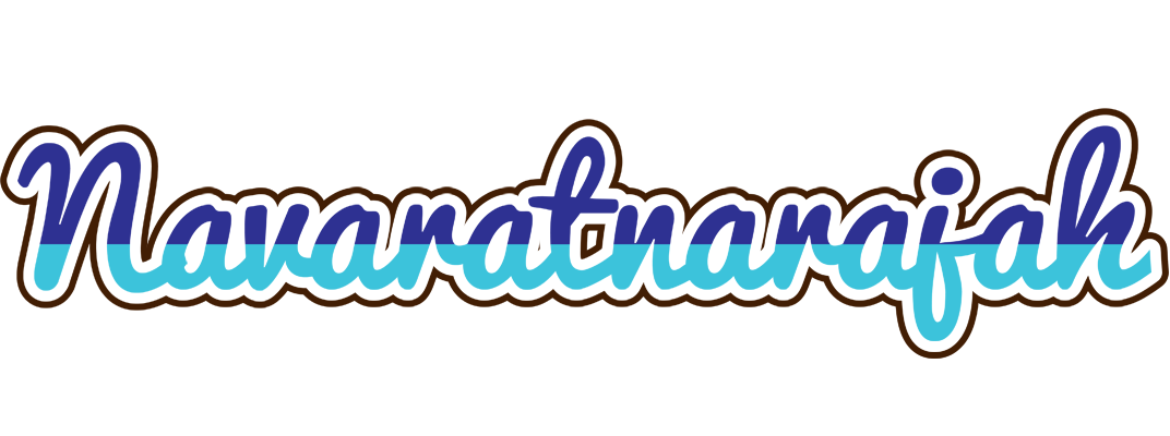 Navaratnarajah raining logo