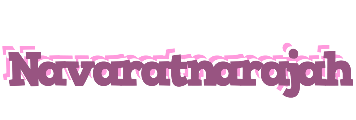 Navaratnarajah relaxing logo