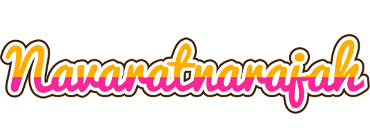 Navaratnarajah smoothie logo