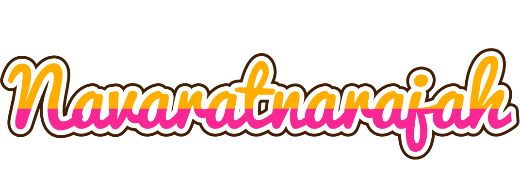 Navaratnarajah smoothie logo