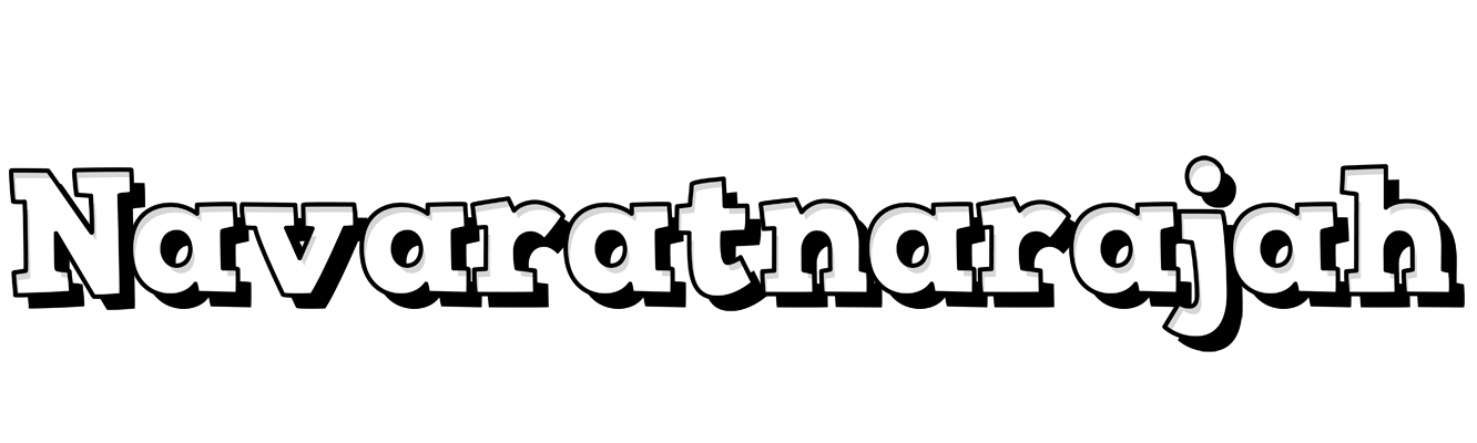 Navaratnarajah snowing logo