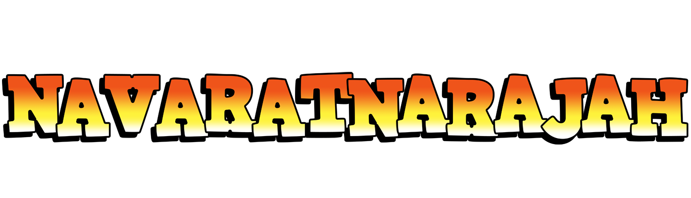 Navaratnarajah sunset logo