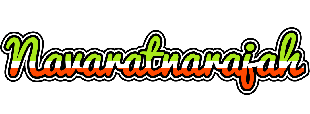 Navaratnarajah superfun logo