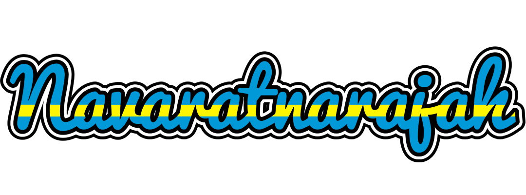 Navaratnarajah sweden logo