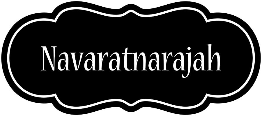 Navaratnarajah welcome logo