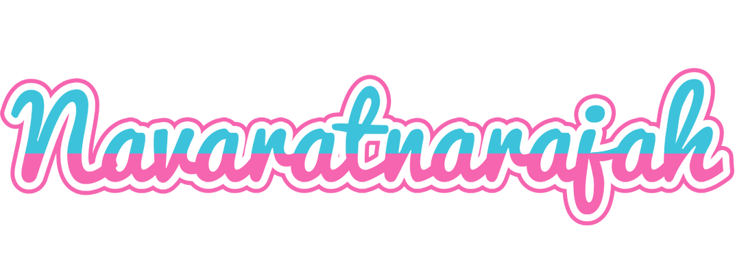 Navaratnarajah woman logo