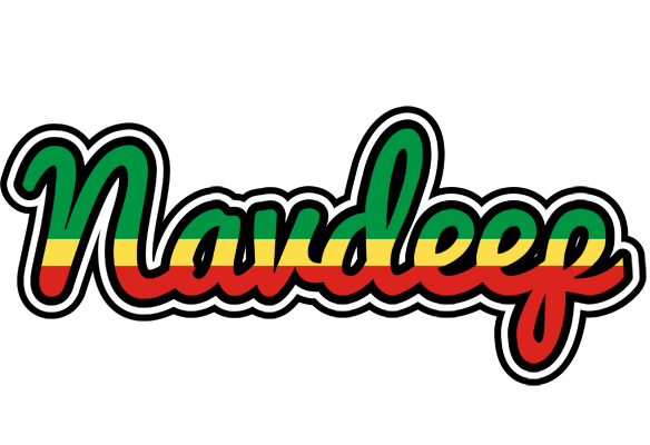 Navdeep african logo