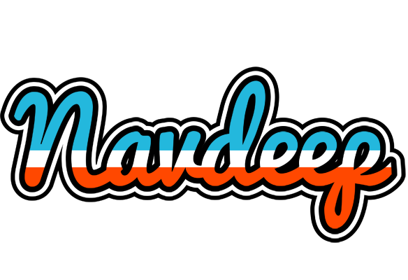 Navdeep america logo