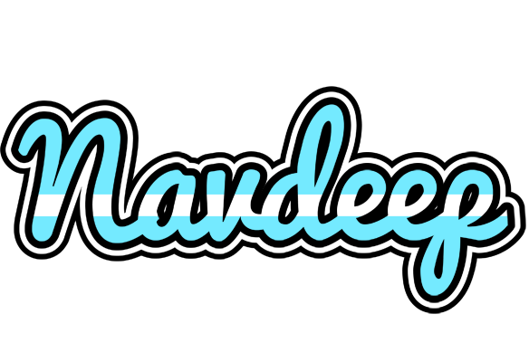 Navdeep argentine logo