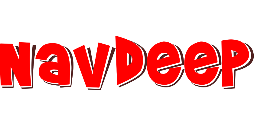 Navdeep basket logo