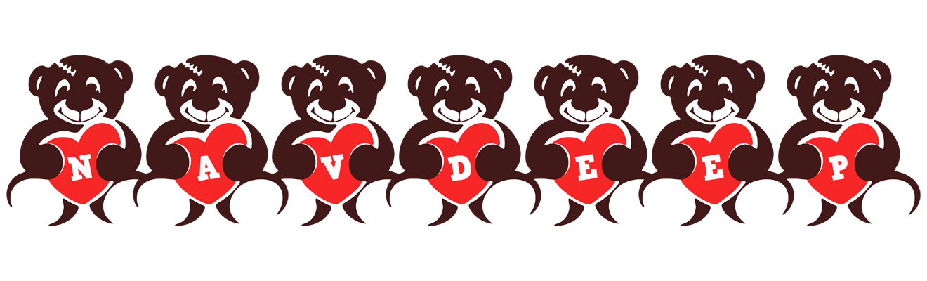 Navdeep bear logo