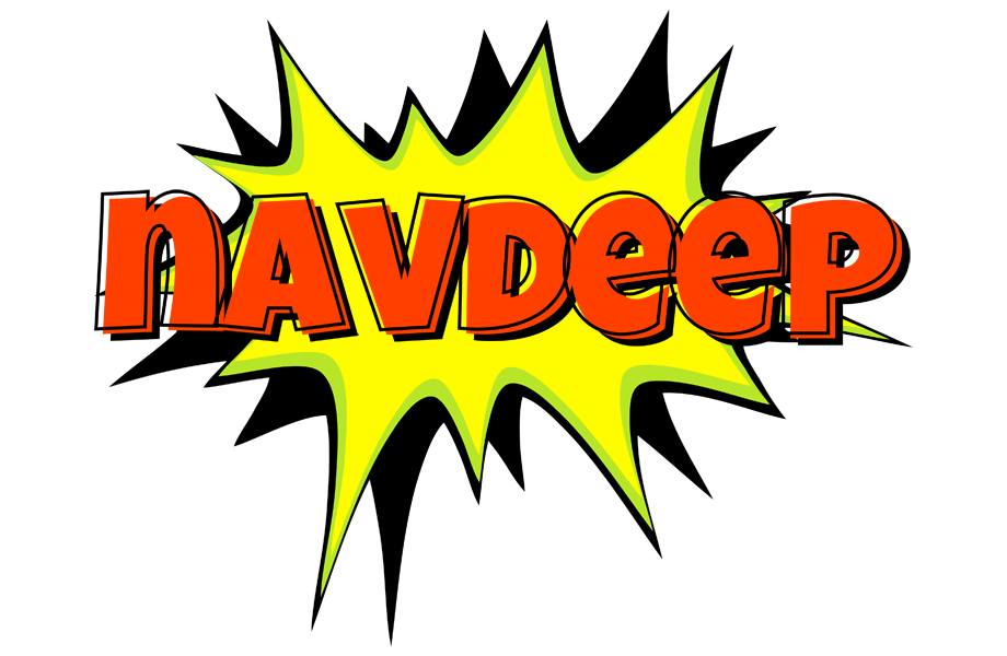 Navdeep bigfoot logo