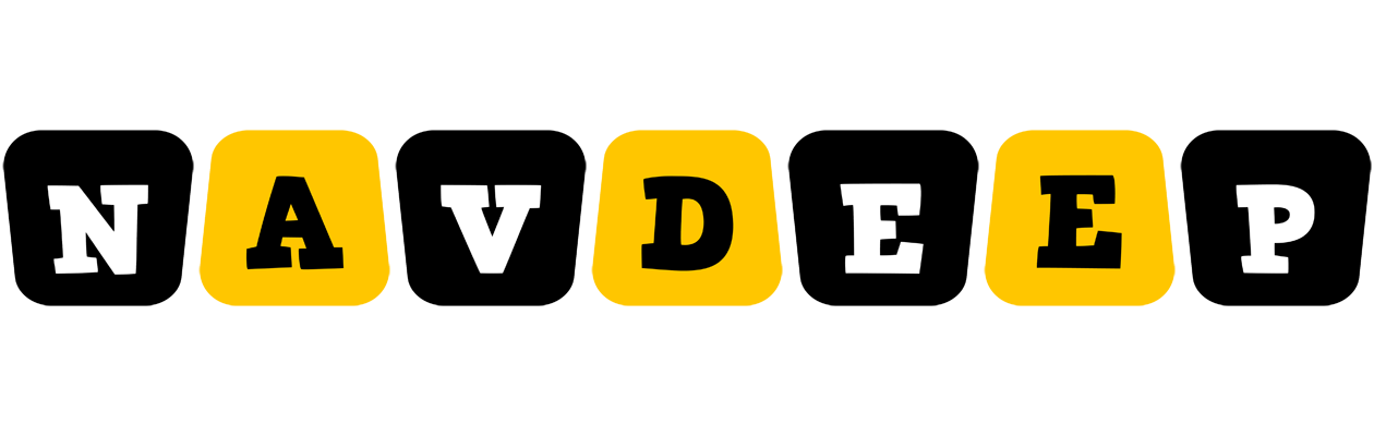 Navdeep boots logo