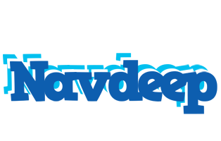 Navdeep business logo