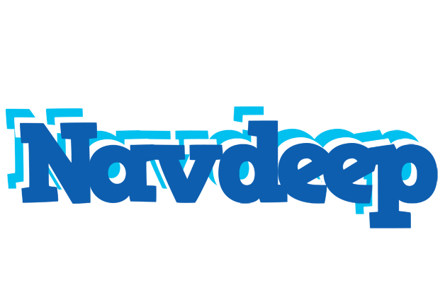 Navdeep business logo