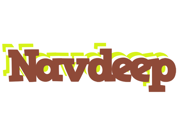 Navdeep caffeebar logo